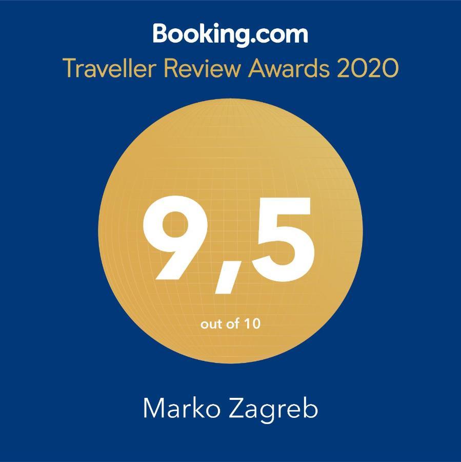 Marko Zagreb Ngoại thất bức ảnh
